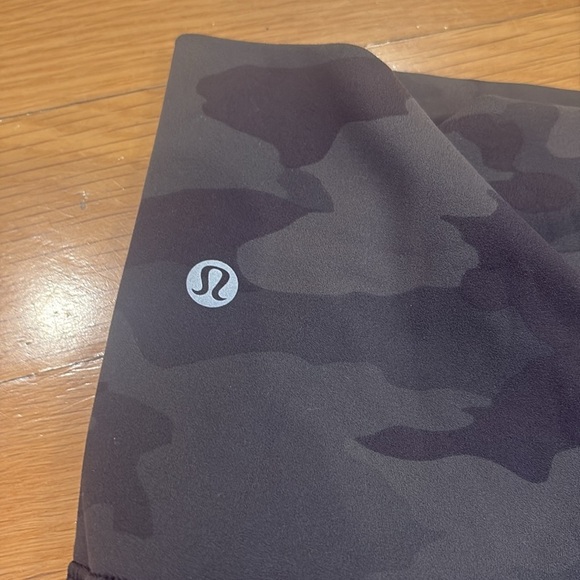lululemon athletica Camouflage Leggings - - Picture 5 of 5